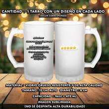 TendenciaTarro Vidrio Anime 7 Pecados Nanatsu No Taizai 1pz A ElegirCalidad premium - símbolo de merlín negro - Ver 3