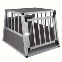 Recinzione per animali domestici - Nero - Visualizzare 5