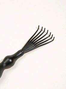 5pcs Comb Cleaning Kit - Air Cushion Massage Comb, Cleaning Brush, Cleaning Claw, Suitable For Kitchen, Bathroom, Home Supplies - Multicolor - View 4