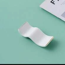 1pc Islamic Geometric Pattern Acrylic Cutlery Holder, Arabic Style With Blessing Text, Dining Table Decor, Stable Base, Suitable For Home, Restaurant, Cafe, Holiday Gatherings, Ramadan Table Setting - Multicolor - View 5