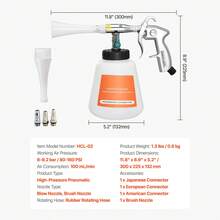 Cleaning Tools And Accessories - 白色 - 查看 7