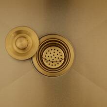 YUNRUX Kitchen Sinks - Gold - View 3