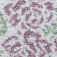 By  Wallpaper Hand Towel, Soft 100% Cotton, Rose Pink - Rose Pink - View 10