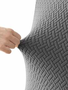 1 Person, 2 People, 3 People, 4 People, Backrest Cover, L-Shaped Sofa, T-Shaped Elastic, Garden Cushion Cover, Outdoor Cushion Cover, Replacement Sofa Cover, Outdoor Cushion Cover, Thick Jacquard Texture, Twill Fabric, Xuanji Furniture Protective Cover Sofa Cover