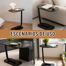 Sofa Tables - Black - View 7
