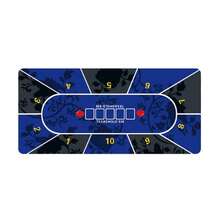 Aether - 新款硅胶桌面垫，扑克桌布，防滑防水静音娱乐棋盘垫，送给朋友的理想礼物，生日、情人节、新年礼物，完美之选 - 彩色 - 查看 14