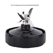 mhjFdit -  Pro Extractor KLINGEN 6/7 aletas Blender Gear Hoja inferior para Nutri  Pro Extractor Blade Nutri  Auto iQ BL480-30 BL482 BL642 NN102 BL682 BL2013 BL640 BL642Z BL480D Nutri  Blender Auto iQ Blade 2#sleeping Bags - 219165114 - Ver 5