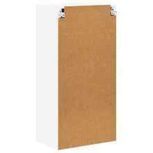 vidaXL Armário de cozinha branco 50 x 31 x 100 cm Bois d'ingénierie - Branco - Ver 8