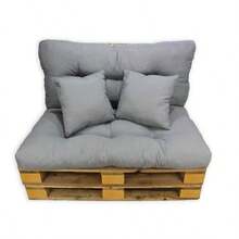 Outdoor Table & Chair Sets - 藍色的 - 查看 5