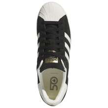 Adidas Superstar Casual Sneaker Men's - JH9159 - 白黑色 - 查看 3