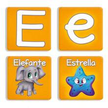 TendenciaJuego De Memoria De Vocales, Memo BrainCalidad premium - 1 - Ver 5