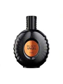 1 Bottle 75ml Black Angel Fragrance Mist, Oriental Scent Long-Lasting And Fresh. Deodorizing And Air Freshening Function, Suitable For Various Occasions To Eliminate Odors - Multicolor - View 5