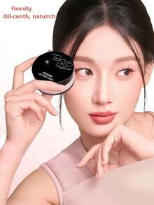 NOVO 防水、防汗、控油、持久散粉。哑光妆效，适合打造自然妆容，是送礼佳品，也适合INS风、秋冬妆容、新年妆容、派对妆容、补妆和生日妆容。 - 01#象牙白 - 查看 2