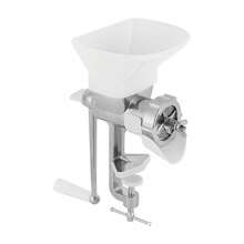 Manual Feed Pellet Machine 1.5mm Manual Pellet Mill For Fish, Bird, Cat, Dog - Efficient & Versatile - Silver - View 5