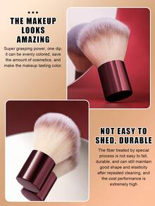 20pcs Dual-Ended Makeup Brushes, Multi-Functional Blush, Powder, Foundation, Highlighter, 2-In-1 Brushes For Liquid, Cream And Powder Makeup Application, Blending And Polishing - Multicolor - View 3