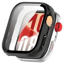 Tempered Glass Screen Protector & Hard PC Protective Bumper Case For Huawei Watch Fit 4/Fit 4 Pro, Accessories Gift For Men And Women - Multicolor - View 10