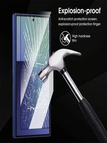 3 Packs Dust Free Easy Installation Screen Protector Compatible With Samsung Galaxy Z Fold 7 6 5 9H Hardness Tempered Glass Bubble Free Easy Installation Kit For Zfold7 Zfold6 Zfold5 Accessories - Clear - View 7