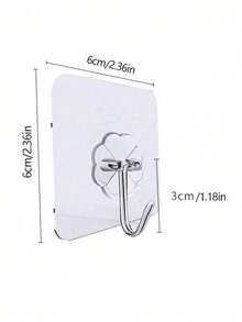 1pc Waterproof & Oil-Resistant Apron With Pockets, Polyester Kitchen Apron For Cooking, Suitable For Home, Restaurant, Crafts, Garden, BBQ, School, Cafe, Outdoor, Unisex - White - View 8