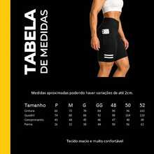 Cycling Shorts In Supplex Fabric With Pockets, Plus Size, Not See-Through, High Waist. - Black - View 3