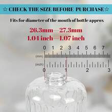 Plastic Soap Dispenser Pump Replacement For Standard 28/400 Thread Size For Your Lotion Or Dish Soap Refill Dispenser Kitchen Bathroom 2 Pack(Bronze) - 銅色 - 查看 3