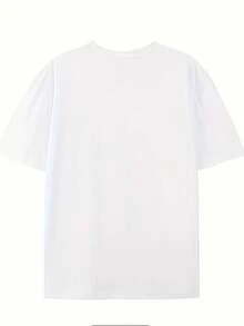 Men's & Women's Benito Bowl Puerto Rico Football Fan Tee 2026 - Short Sleeve Crew Neck T-Shirt With Bowl Game Print, Casual Apparel For Games, Christmas Gifts For Fans (Year-Round Wear) - trắng - Xem 2