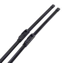 Universal Frameless Windshield Wiper Blades, U-Hook Silent Car Wiper, All Season Replacement Wiper Refills - Windshield Wipers - View 8