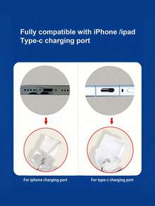 Sanrio Diamond-Studded KT Kitten Charging Port Dust Cover For IPhone Type C Mobile Phone Universal Cute And Cool Bell Pendant Mobile Phone Charging Port Dust Cover Mobile Phone Charging Port Decoration