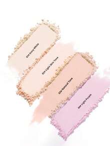 NOVO 防水、防汗、控油、持久散粉。哑光妆效，适合打造自然妆容，是送礼佳品，也适合INS风、秋冬妆容、新年妆容、派对妆容、补妆和生日妆容。 - 03#自然色 - 查看 7