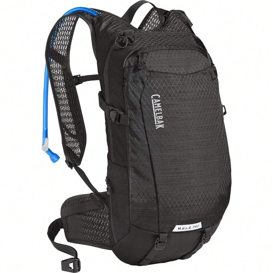 mhjCamelBak M.U.L.E. Pro 14 - Mochila de hidratación para Bicicleta 100 onzas tecnología de mapeo Corporalsleeping Bags - 219324671 - Ver 1