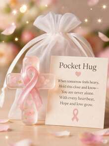 1 Set 2D Flat, Angel Wing Pocket Hug Angel Figurine With Inspirational Cards Cherub Statue For Outdoor Home Decor, Wedding, Gift Angelic Keepsake, Party Decoration, New Year's Day, Valentine's Day, Mother's Day, Father's Day, Cyber ​​Monday - Multicolor - View 10