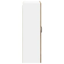 vidaXL Armario de cocina con puerta Chêne artesanal 60 x 31 x 100 cm - Marrón - Ver 7