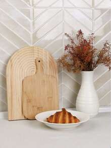 1/10/20pcs Waterproof Modern Geometric Herringbone 2D Textured Wall Panels, DIY Tiles, Contemporary Honeycomb Wall Stickers, Removable Self-Adhesive Wall Tiles For Kitchen Backsplash, Bathroom, And Holiday Decor - Multicolor - View 3