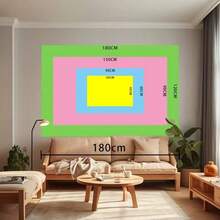 Nuns Smoking  Banner Flag Wall Art Hanging,For Decorate Clubs Concerts Bars University Dormitories Living Rooms Bedrooms Decor Tapestry Parties,Gift - 樣式 1 - 查看 4