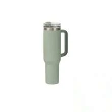 40oz Stainless Steel Thermal Car Cup 3rd Generation - Chocolate Brown - View 3