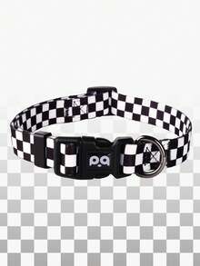 Polyester Printed Pet Collar, Cute Animal Dog Collar, Adjustable Small Dog Collar, Suitable For Small, Medium And Large Dogs - Multicolor - View 14