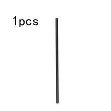 100pcs/Pack Solid Color Paper Straws, High Quality Durable Straws 6*197mm, White/Black/Kraft/Pink/Yellow/Green/Dark Green/Light Blue/Blue/Red | Suitable For Restaurants, Bars, Birthdays, Weddings, New Year, Valentine's Day, Graduations, Parties, Drinking Straws, Kitchen Supplies - Multicolor - View 22