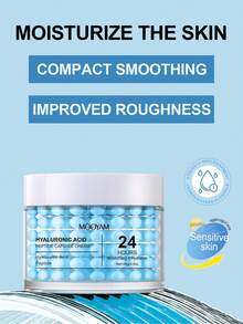 Kem Hyaluronic Acid 140g, cung cấp độ ẩm lâu dài suốt 24 giờ, kem dưỡng ban đêm giàu dưỡng chất, làm sáng da, làm mịn da, phù hợp với mọi loại da. - Hyaluronic Acid - Xem 2