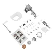 Manual Feed Pellet Machine 1.5mm Manual Pellet Mill For Fish, Bird, Cat, Dog - Efficient & Versatile - Silver - View 11