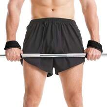 1对举重带、握力带、健身辅助带、哑铃防滑硬拉带、引体向上辅助带 - 同款多色 - 查看 1