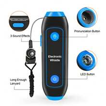 mhjAsixxsix Silbato Electrónico Funciona Pilas 3 Tonos 3 Niveles de Volumen Silbato sin Soplado Cordón de Luz LED Silbato de Emergencia de Alto Volumen para Entrenadores árbitros Azul 0izdum14fg-13sleeping Bags - 219162316 - Ver 7