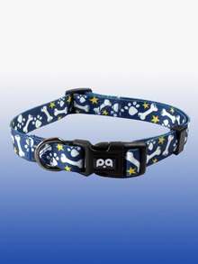 Polyester Printed Pet Collar, Cute Animal Dog Collar, Adjustable Small Dog Collar, Suitable For Small, Medium And Large Dogs - Multicolor - View 11