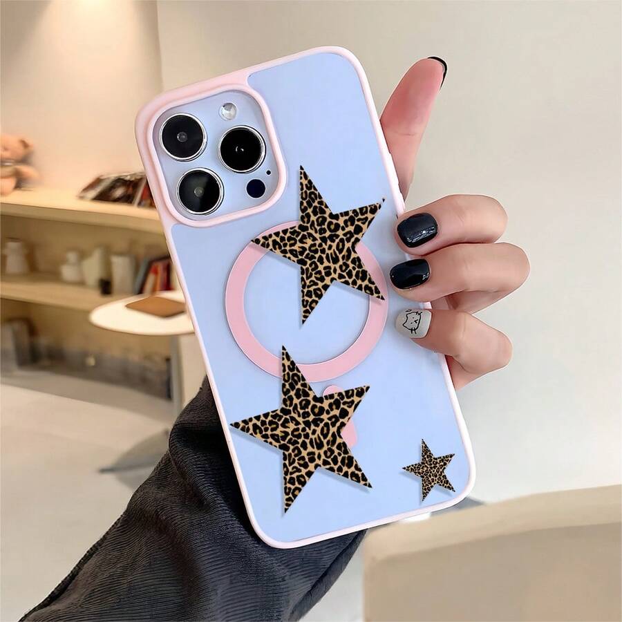 Basic Phone Cases - สีชมพู - ดู 1
