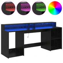 Escritorios para oficina en casa - Multicolor - Ver 4