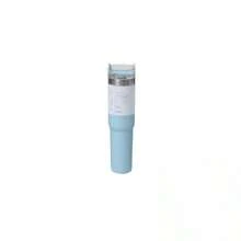 Vaso Termico de Acero Inoxidable 20oz Tapa Giratoria - Verde Lima - Ver 9