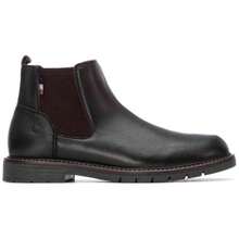 Carmela Ankle Boots 162673-MARRON For Man In Color Black - Black - View 1
