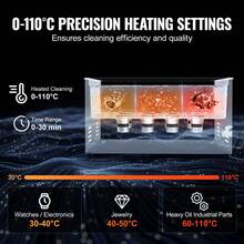 Ultrasonic Cleaners - 22L - View 4