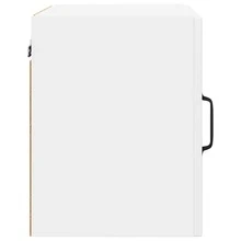 vidaXL Küchenschrank Weiß 40 x 31 x 40 cm Holzwerkstoff - Weiss - Übersicht 7