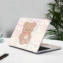 2pcs Printed Pattern DIY Scratch-Resistant Protective Stickers For 15.6-16 Inch Laptops, Compatible With HP, Apple, Asus, Compaq,