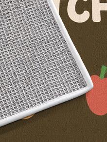 DAJIANG 1 pieza Felpudo, Alfombra de cocina antideslizante, Alfombra cómoda de estilo minimalista Ins, Alfombra larga de cocina/pasillo, Adecuada para baño, cocina, exterior, interior, pasillo, dormitorio, sala de estar, lavable a máquina, accesorios de cocina, alfombra lavable, fácil de limpiar felpudo de entrada/alfombra de vestíbulo - Multicolor - Ver 8