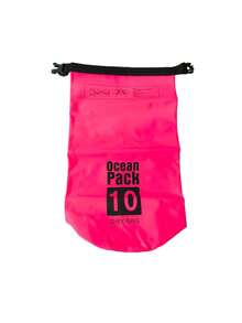 1个防水收纳袋，耐用户外整理袋，干湿分离便携式打包袋，加厚抗压旅行收纳袋，防尘防潮衣物收纳袋，多用途家居整理袋，适用于户外装备收纳、旅行衣物整理、家居整理、露营用品防潮收纳，也可作为旅行整理袋、户外装备保护袋和家居整理工具使用。